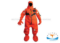 OEM समुद्री सुरक्षा उपकरण, एसओएलएएस समुद्री सीमान सीसीएस के साथ इन्सुलेट विसर्जन सूट
