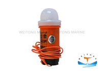 3.6V समुद्री प्रकाश उपकरण / समुद्री जल बैटरी लाइफ वेस्ट स्ट्रोब लाइट